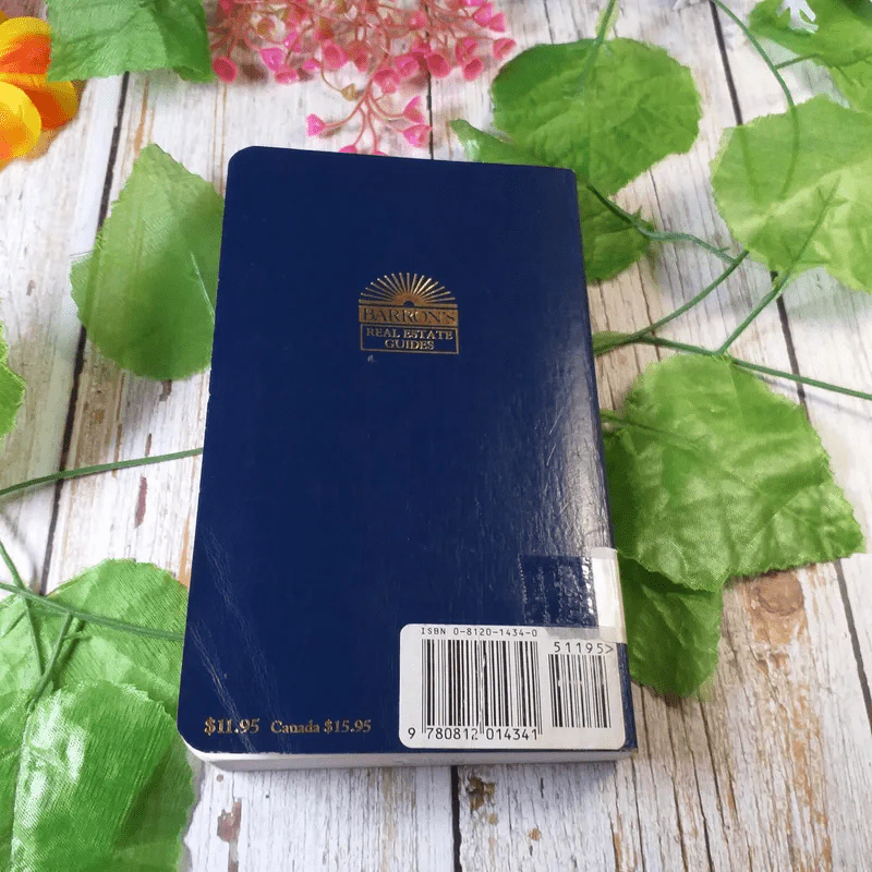 Dictionary of Real Estate Terms รูปที่ 13