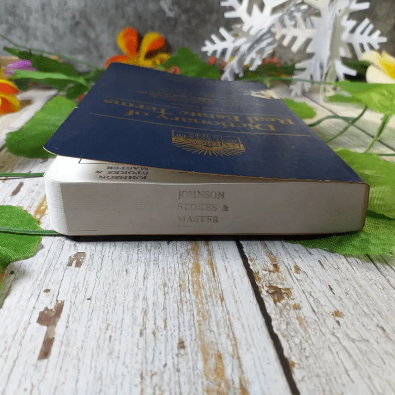 Dictionary of Real Estate Terms รูปที่ 9