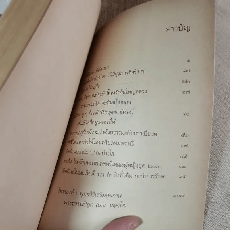 คือมือแม่ที่เยียวยา - สุภาพร พงศ์พฤกษ์ รูปที่ 6