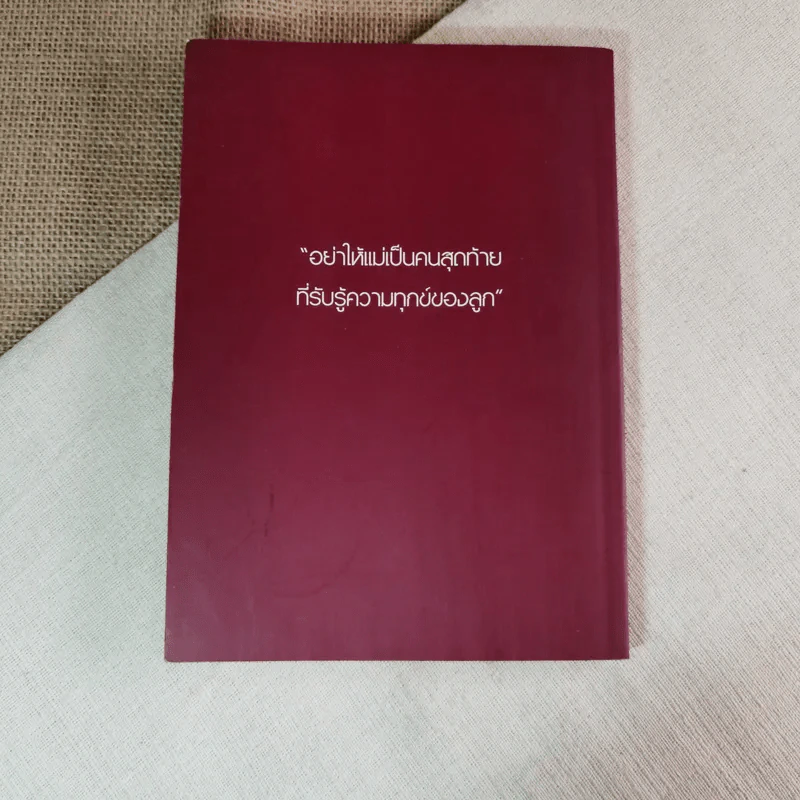 คือมือแม่ที่เยียวยา - สุภาพร พงศ์พฤกษ์ รูปที่ 2