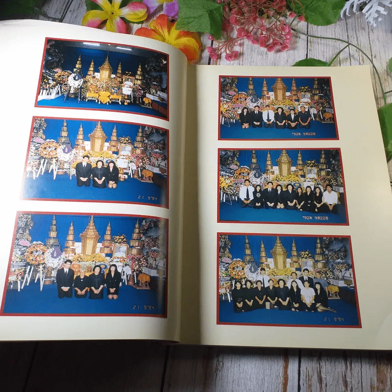 หนังสืองานศพ นายณรงค์ มีนะนันทน์ รูปที่ 12