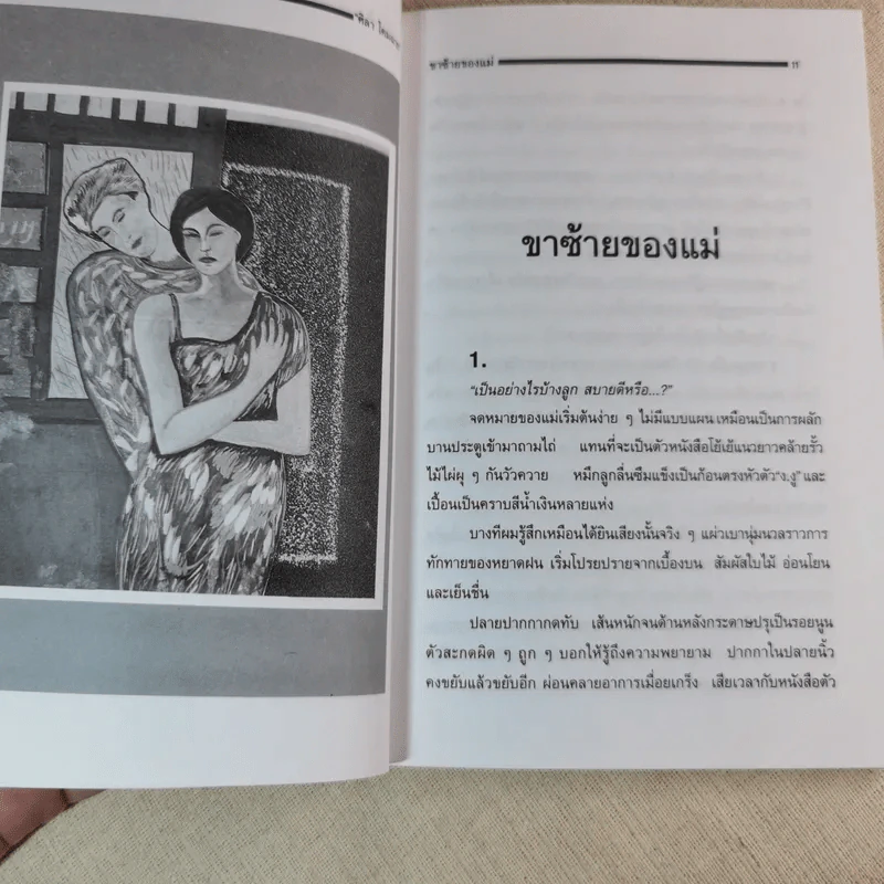 ครอบครัวกลางถนน - ศิลา โคมฉาย รูปที่ 11