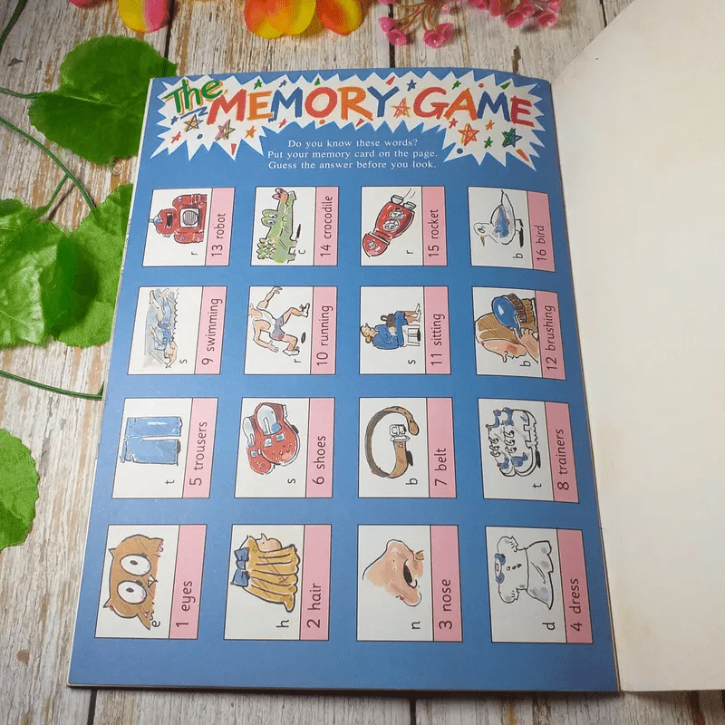 Activity Book 1+4 รูปที่ 10