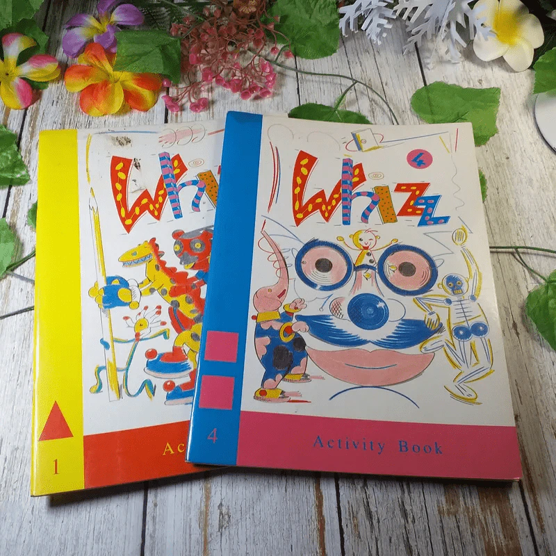 Activity Book 1+4 รูปที่ 1
