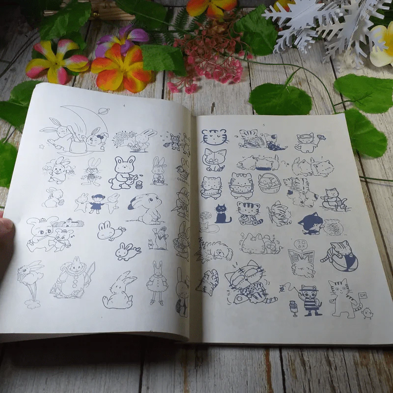 การ์ตูนดีไซน์ Cartoon Design รูปที่ 5