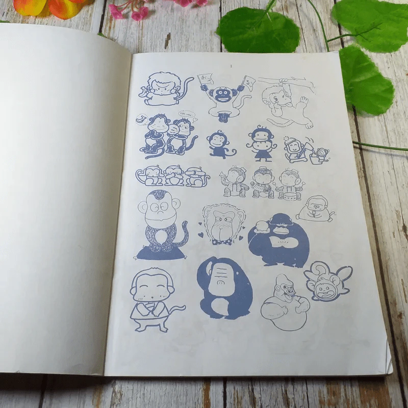 การ์ตูนดีไซน์ Cartoon Design รูปที่ 4