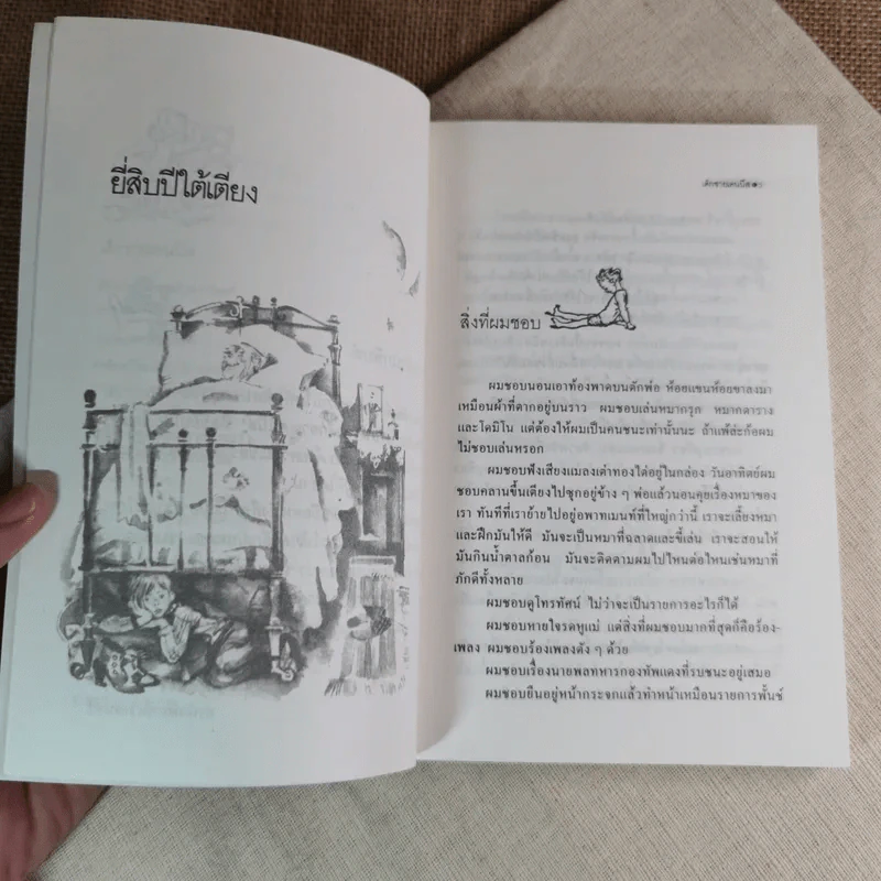 เด็กชายเดนนีส - สมัยทอง แปล รูปที่ 10