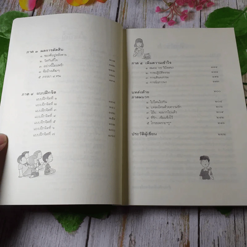 ดูจิตชั่วพริบตา - ปัญญาวโรภิกขุ (ประเสริฐ อุทัยเฉลิม) รูปที่ 6