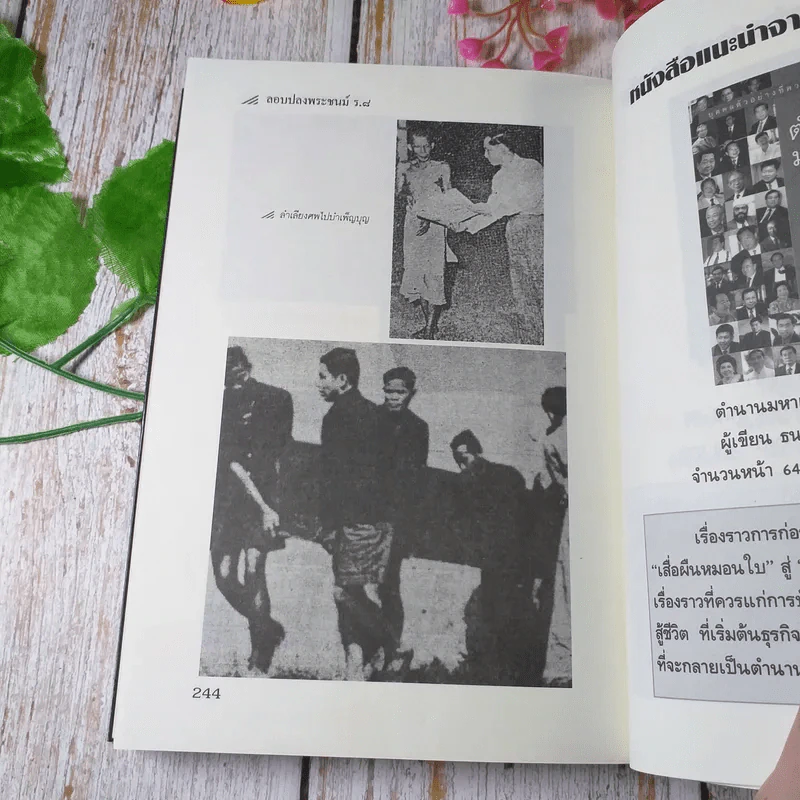 คดีประวัติศาสตร์ลอบปลงพระชนม์ ร.8 - บุญร่วม เทียมจันทร์ รูปที่ 10