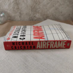 Airframe - Michael Crichton รูปที่ 2