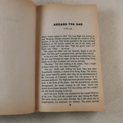 Airframe - Michael Crichton รูปที่ 6