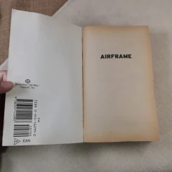 Airframe - Michael Crichton รูปที่ 3