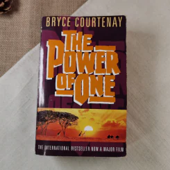 The Power of One - Bryce Courtenay รูปที่ 1