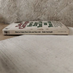 How to Enjoy Your Life and Your Job - Dale Carngie รูปที่ 3