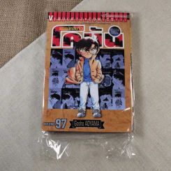 ยอดนักสืบจิ๋ว โคนัน เล่ม 97 รูปที่ 3
