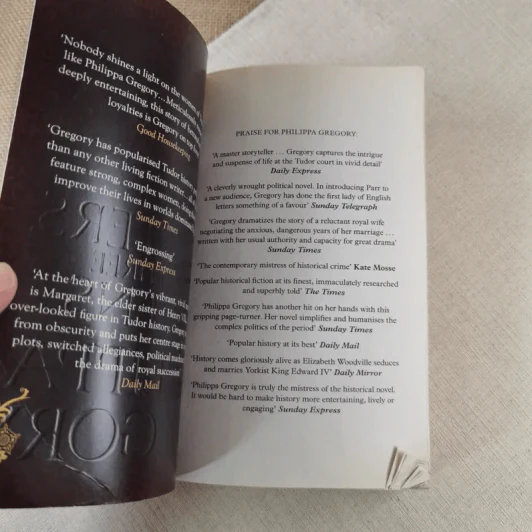 Three Sisters, Three Queens - Philippa Gregory รูปที่ 7