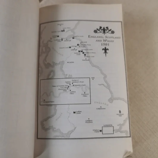 Three Sisters, Three Queens - Philippa Gregory รูปที่ 9