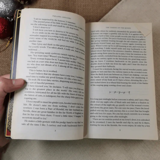 The Taming of the Queen - Philippa Gregory รูปที่ 11