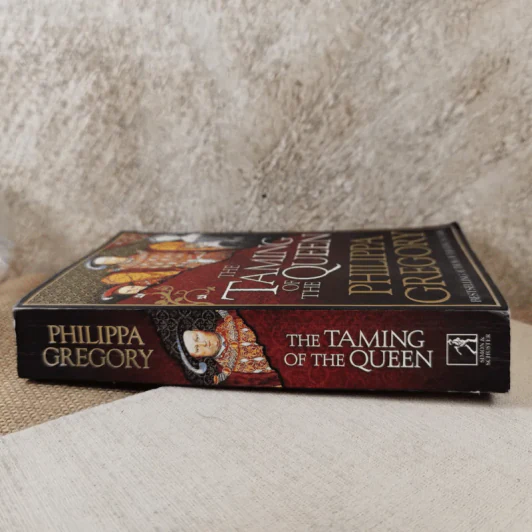The Taming of the Queen - Philippa Gregory รูปที่ 3