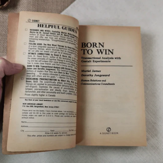Born To Win - Muriel James รูปที่ 8