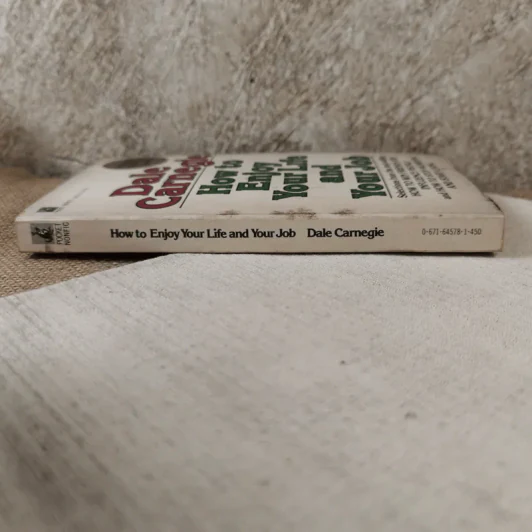 How to Enjoy Your Life and Your Job - Dale Carngie รูปที่ 3