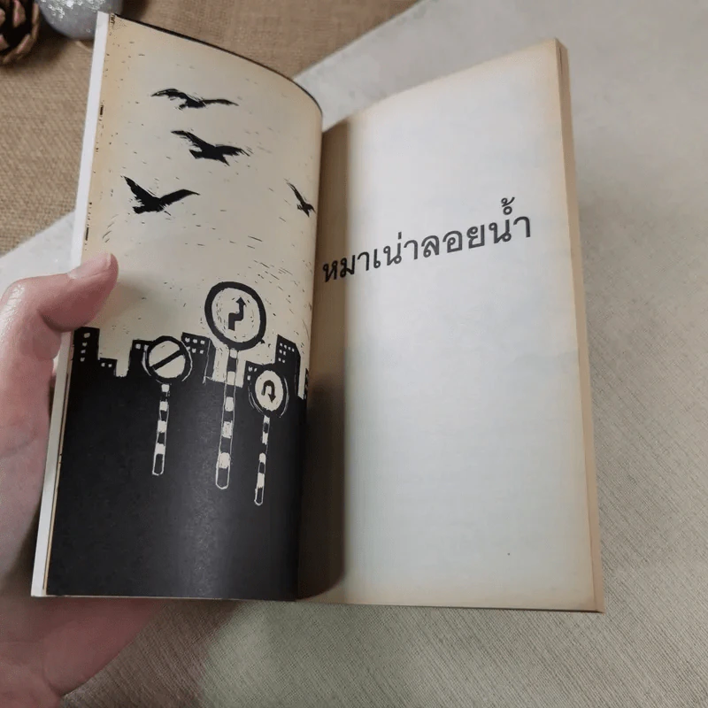 หมาเน่าลอยน้ำ - ชาติ กอบจิตติ รูปที่ 8