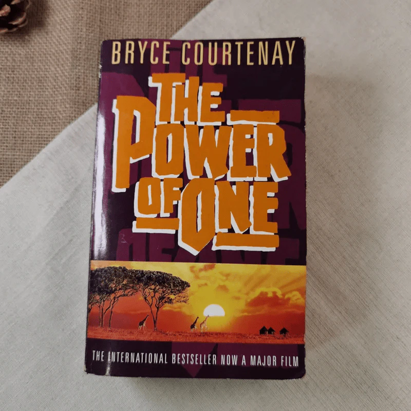 The Power of One - Bryce Courtenay รูปที่ 1