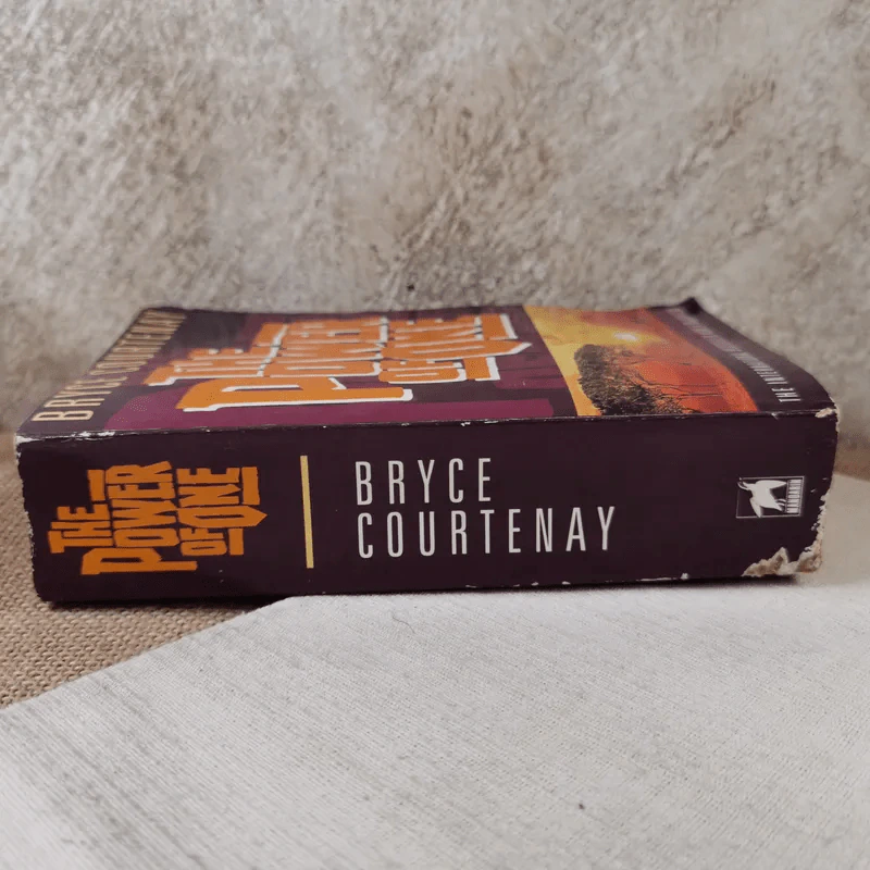 The Power of One - Bryce Courtenay รูปที่ 3
