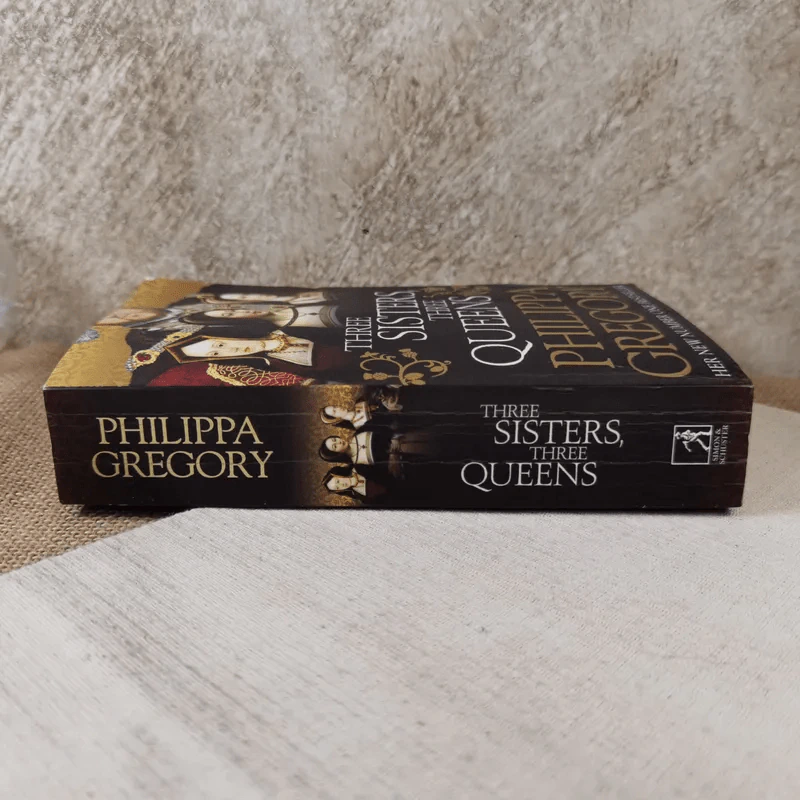 Three Sisters, Three Queens - Philippa Gregory รูปที่ 6
