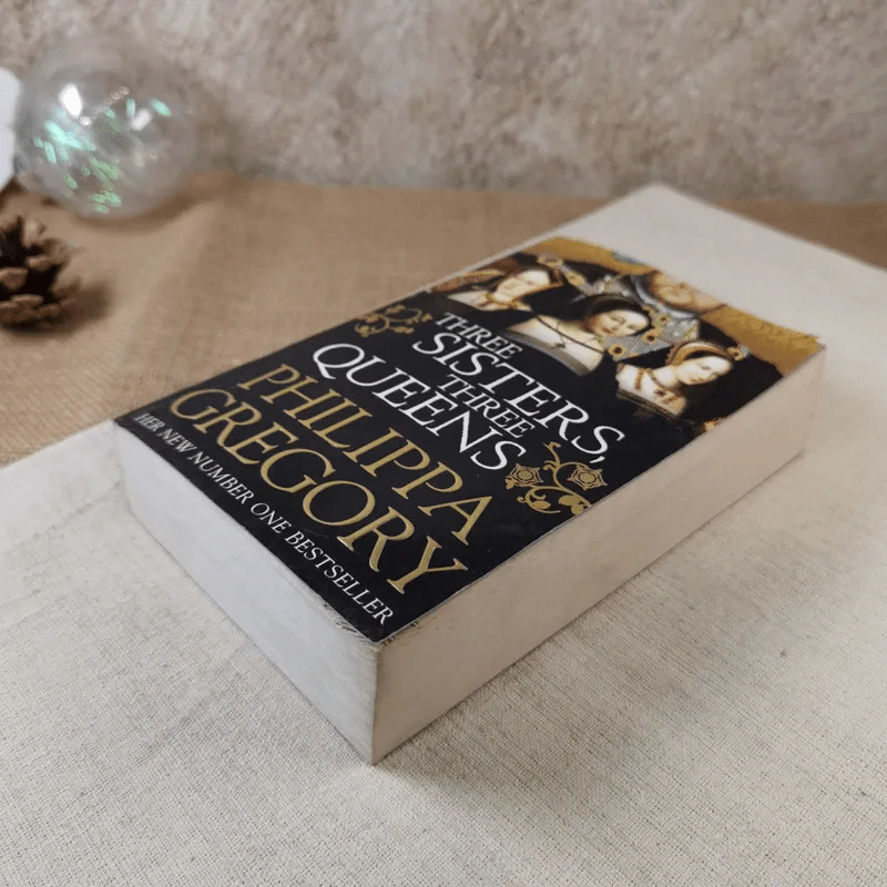 Three Sisters, Three Queens - Philippa Gregory รูปที่ 4