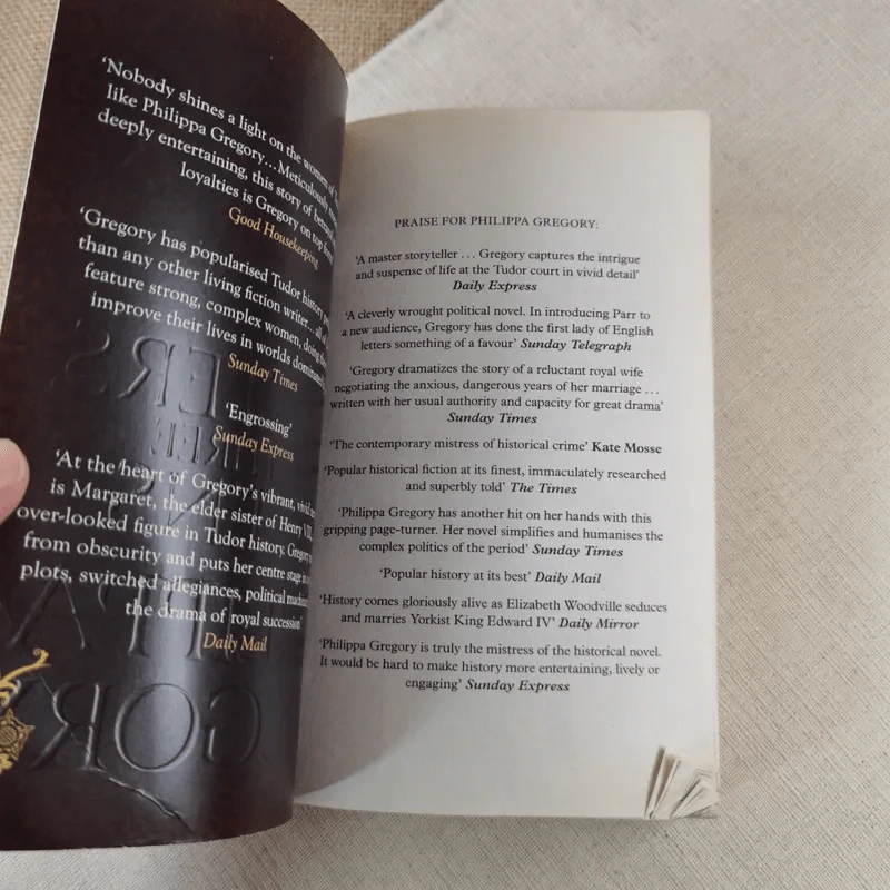 Three Sisters, Three Queens - Philippa Gregory รูปที่ 7