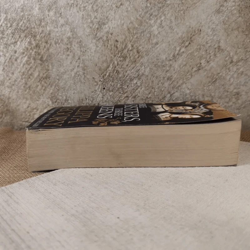 Three Sisters, Three Queens - Philippa Gregory รูปที่ 3