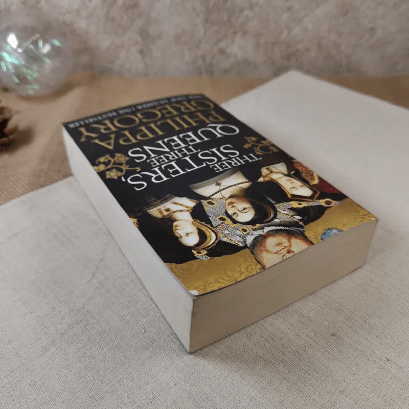 Three Sisters, Three Queens - Philippa Gregory รูปที่ 5