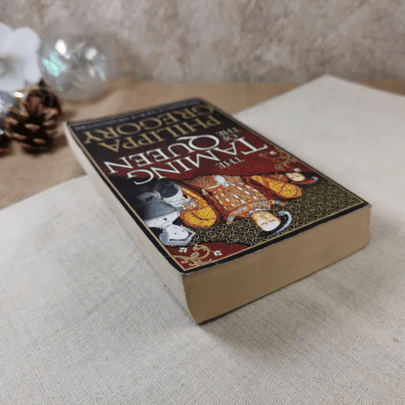 The Taming of the Queen - Philippa Gregory รูปที่ 6