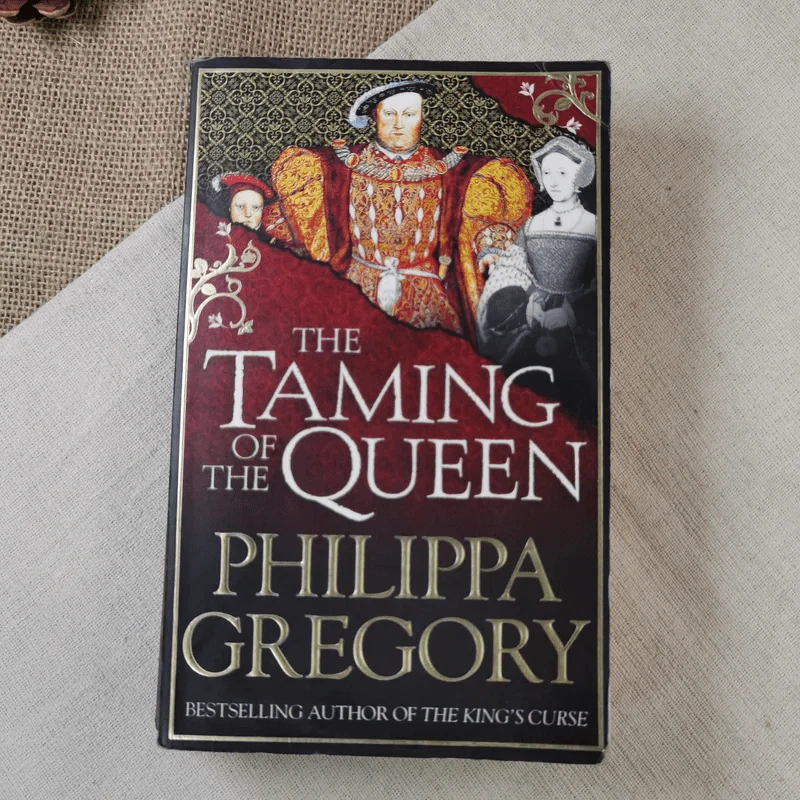 The Taming of the Queen - Philippa Gregory รูปที่ 1
