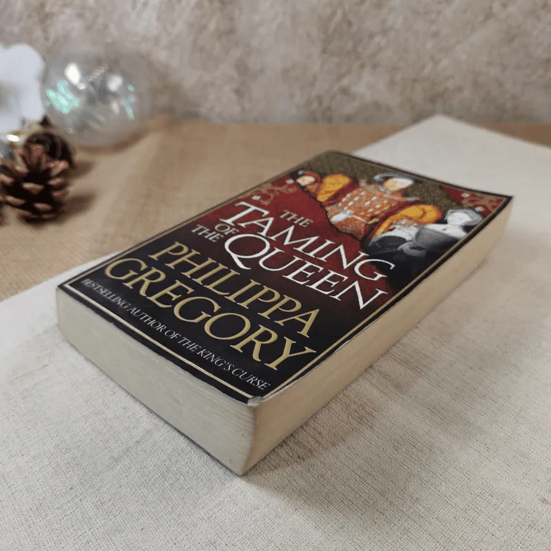 The Taming of the Queen - Philippa Gregory รูปที่ 5