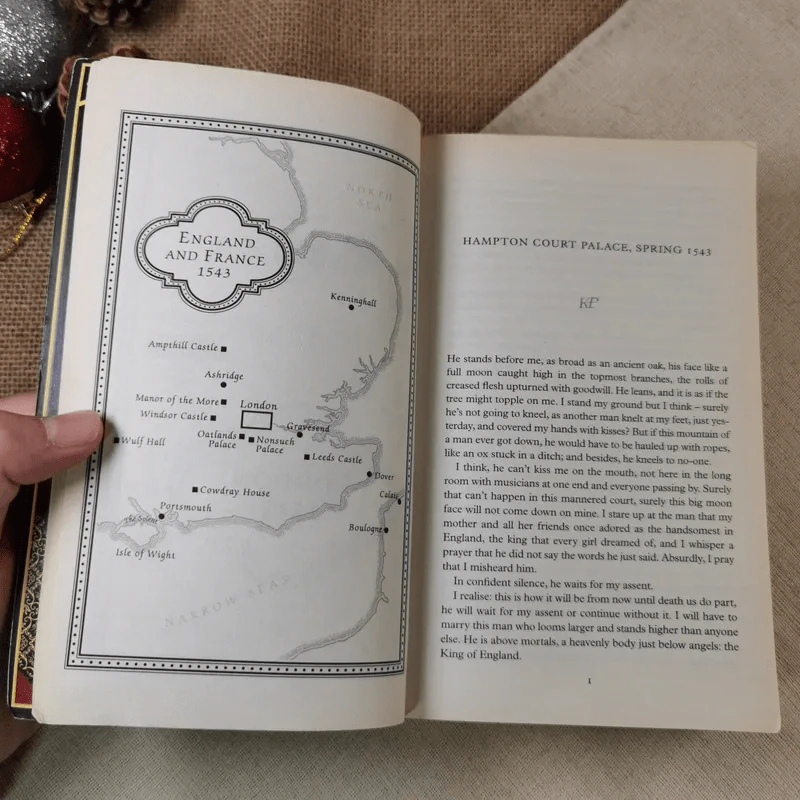 The Taming of the Queen - Philippa Gregory รูปที่ 10