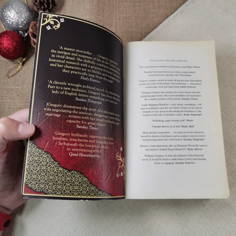 The Taming of the Queen - Philippa Gregory รูปที่ 7