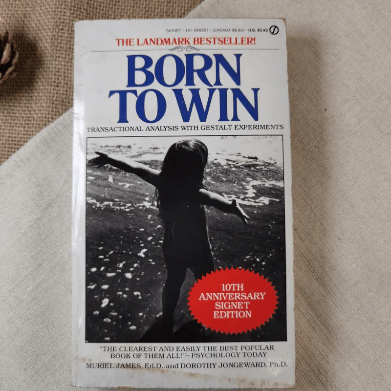 Born To Win - Muriel James รูปที่ 1