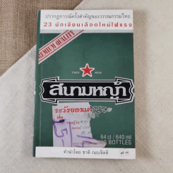 รวมเรื่องสั้น 23 นักเขียน สนามหญ้า คำนำโดย ชาติ กอบจิตติ รูปที่ 1