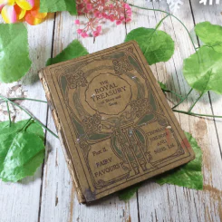 The Royal Treasury of Story and Song รูปที่ 1