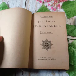 Royal Star Readers No.1-2 รูปที่ 4