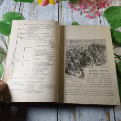 A Brief History of Mediaeval and Modern Peoples รูปที่ 7