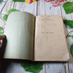 The Lost World - Longman's Simplified English Series รูปที่ 5