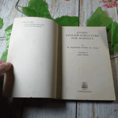 Living English Structure For Schools - W.Stannard Allen (Longmans) รูปที่ 4