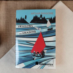 Swallows and Amazons - Arthur Tansome รูปที่ 1