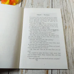 The Adventures of Tom Sawyer - Mark Twain รูปที่ 3
