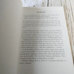 The Jungle Book - Rudyard Kipling รูปที่ 6