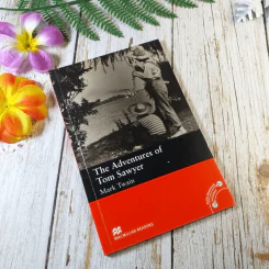 The Adventures of Tom Sawyer - Mark Twain รูปที่ 1