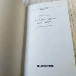 The Adventures of Tom Sawyer - Mark Twain รูปที่ 4